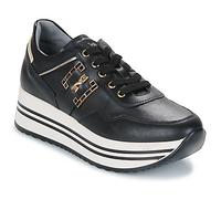 NeroGiardini Sneakers basse I411560D-100 in Nero 38