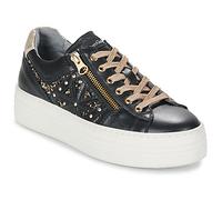NeroGiardini Sneakers basse I411610D-100 in Nero 36