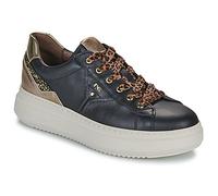 NeroGiardini Sneakers basse I514160D-100 in Nero 40