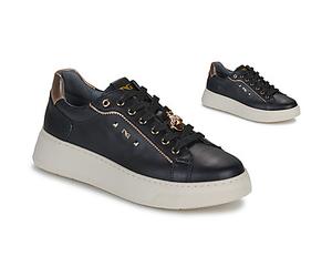 NeroGiardini Sneakers basse I514170D-100 in Nero 36