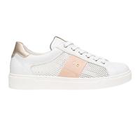 Nero Giardini E615250D Sneakers Donna in Pelle E Materiale Tecnico - Bianco 40 EU
