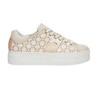 Nerogiardini - Sneakers con plateau - - Shoes - Donna - Beige - 37 EU