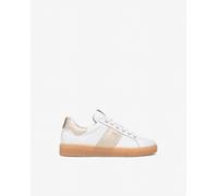 NeroGiardini - Sneakers Donna in Pelle - Bianco