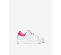 NeroGiardini Sneakers Donna in Pelle - Bianco 36