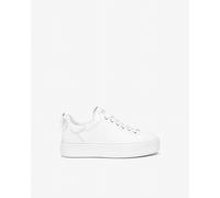 Nero Giardini E306521D Sneakers Donna in Pelle - Bianco 40 EU
