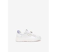 NeroGiardini Sneakers Donna in Pelle e Materiale Tecnico - Bianco 39