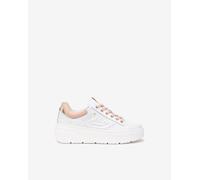 NeroGiardini Sneakers Donna in Pelle e Materiale Tecnico - Bianco 40