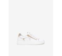 NeroGiardini Sneakers Donna in Pelle e Materiale Tecnico - Bianco 41