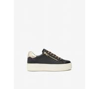 Nero Giardini I514185D Sneakers Donna in Pelle E Materiale Tecnico - Nero 38 EU