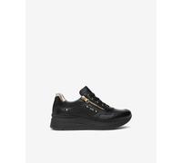 NeroGiardini Sneakers Donna in Pelle e Materiale Tecnico - Nero 41