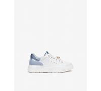 NERO GIARDINI 707 CILE BIANCO sneakers moda Donna 39