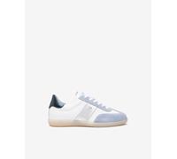 NeroGiardini Sneakers Donna in Pelle e Suede - Blu 38