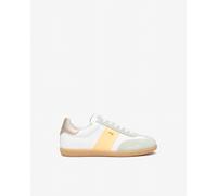 NeroGiardini - Sneakers Donna in Pelle e Tela - Menta