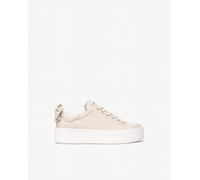 NeroGiardini - Sneakers Donna in Pelle - Milk