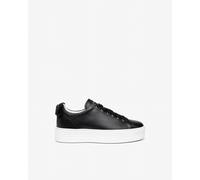 NeroGiardini - Sneakers Donna in Pelle - Nero 39