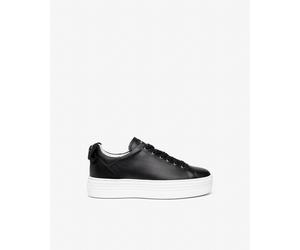NeroGiardini - Sneakers Donna in Pelle - Nero 39