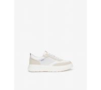 NeroGiardini - Sneakers Donna in Pelle, Suede e Materiale Tecnico - Femme 35