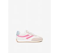 NeroGiardini - Sneakers Donna in Pelle, Suede e Materiale Tecnico - Femme 35