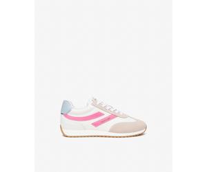 NeroGiardini - Sneakers Donna in Pelle, Suede e Materiale Tecnico - Femme 36
