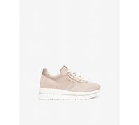 NeroGiardini - Sneakers Donna in Suede e Materiale Tecnico - Femme 40