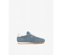 NeroGiardini - Sneakers Donna in Suede e Pelle - Avio 40