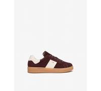 NERO GIARDINI 613 VELOUR NORDO sneakers moda Donna 40