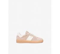 NERO GIARDINI 677 VELOUR FEMME sneakers moda Donna 36