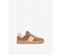 NERO GIARDINI 442 VELOUR NAPPA sneakers moda Donna 38