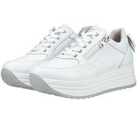 NEROGIARDINI Sneakers Donna mod. E615210D PELLE BIANCO Sconto -30%