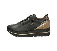 NERO GIARDINI 100 GUANTO NERO sneakers moda Donna 40