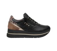 Nerogiardini - Sneakers in Pelle- Camoscio e Tessuto Tecnico - - Shoes - Donna - Multicolore - 37 EU