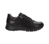 Nero Giardini Sneaker Zip in pelle