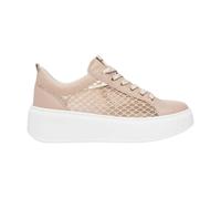 Nerogiardini - Sneakers in pelle- tela e materiale tecnico - - Shoes - Donna - Rosa - 39 EU