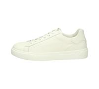 Nerogiardini - Sneakers in Stile Italiano in Pelle - -Shoes -Uomo -Bianco -41 EU