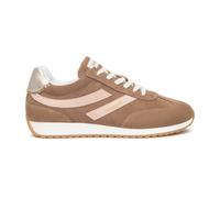 Nerogiardini - Sneakers Stringate in Camoscio - -Shoes -Donna -Marrone -38 EU