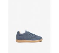 NeroGiardini - Sneakers Uomo in Camoscio - Avio 39