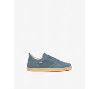 NeroGiardini - Sneakers Uomo in Camoscio - Avio 44