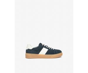 NeroGiardini - Sneakers Uomo in Camoscio e Pelle - Incanto 42