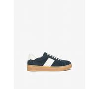 NeroGiardini - Sneakers Uomo in Camoscio e Pelle - Incanto 45