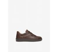 NeroGiardini - Sneakers Uomo in Pelle - Beige 39