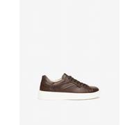NeroGiardini - Sneakers Uomo in Pelle - Beige 40