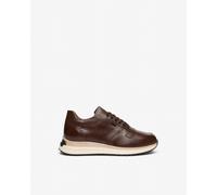 NeroGiardini - Sneakers Uomo in Pelle - Beige 40