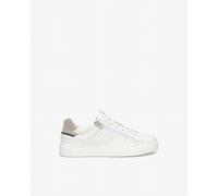 NeroGiardini - Sneakers Uomo in Pelle - Bianco 45