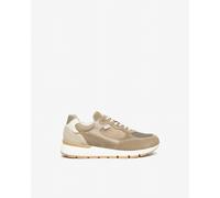 NeroGiardini - Sneakers Uomo in Pelle, Camoscio e Tela - Talpa 39