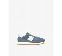 NeroGiardini - Sneakers Uomo in Pelle e Camoscio - Avio