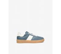 NeroGiardini - Sneakers Uomo in Pelle e Camoscio - Avio 45