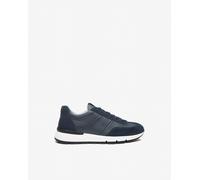 NeroGiardini - Sneakers Uomo in Pelle e Camoscio - Incanto 45