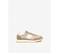NeroGiardini - Sneakers Uomo in Pelle e Camoscio - Talpa 39
