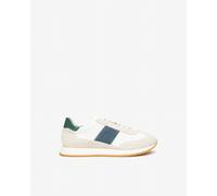 NeroGiardini - Sneakers Uomo in Pelle e Camoscio - Yogurt 39