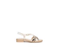 Nerogiardini - Sparta 6074 Sandal - - Shoes - Donna - Multicolore - 38 EU